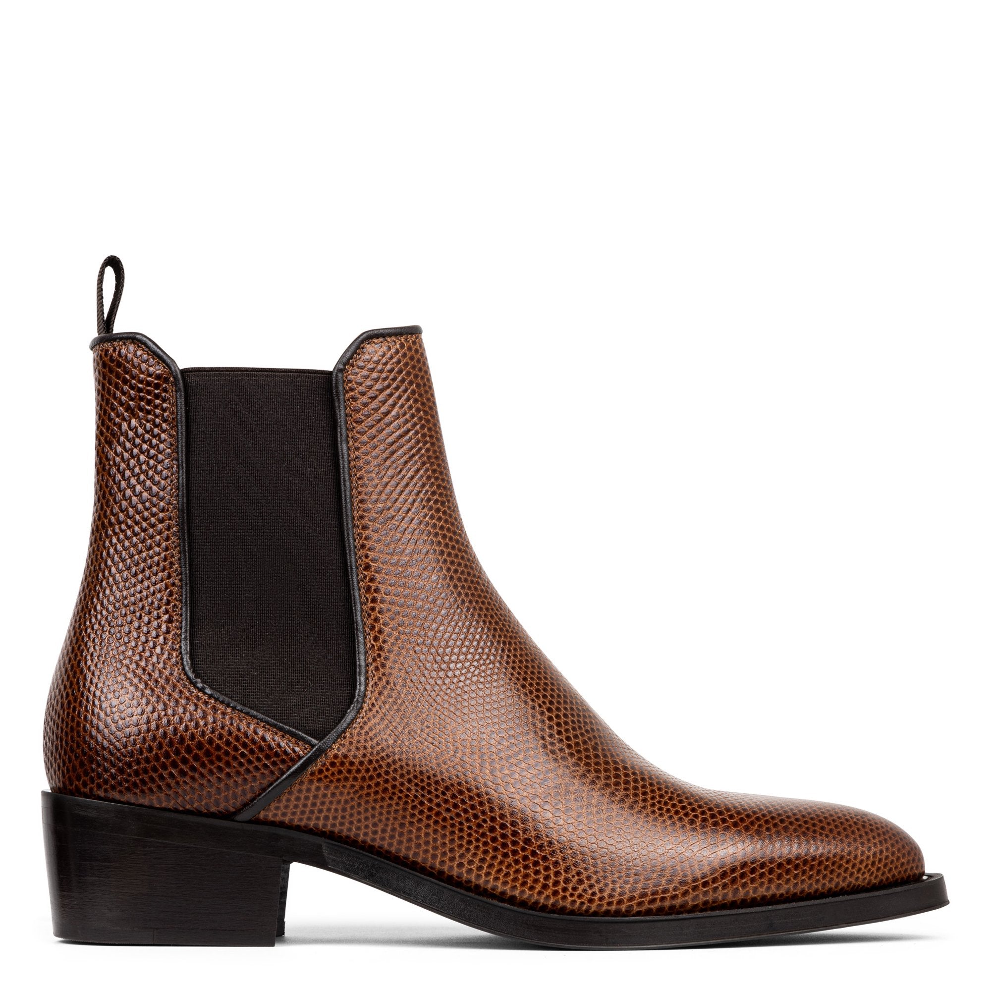ASHFORD Whiskey - Donald Pliner Boot
