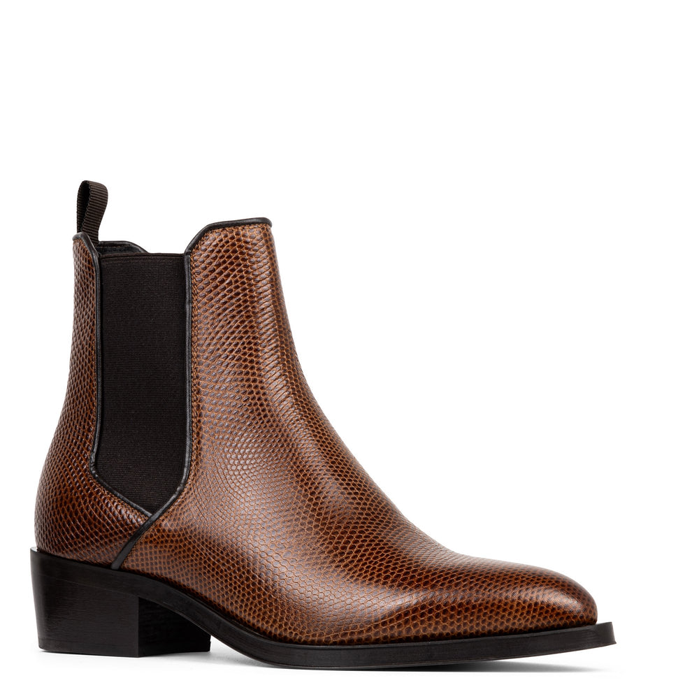 ASHFORD Whiskey - Donald Pliner Boot