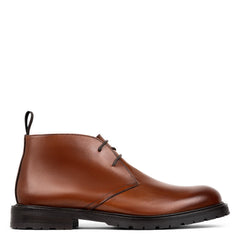 COLTON Cognac - Donald Pliner Boot
