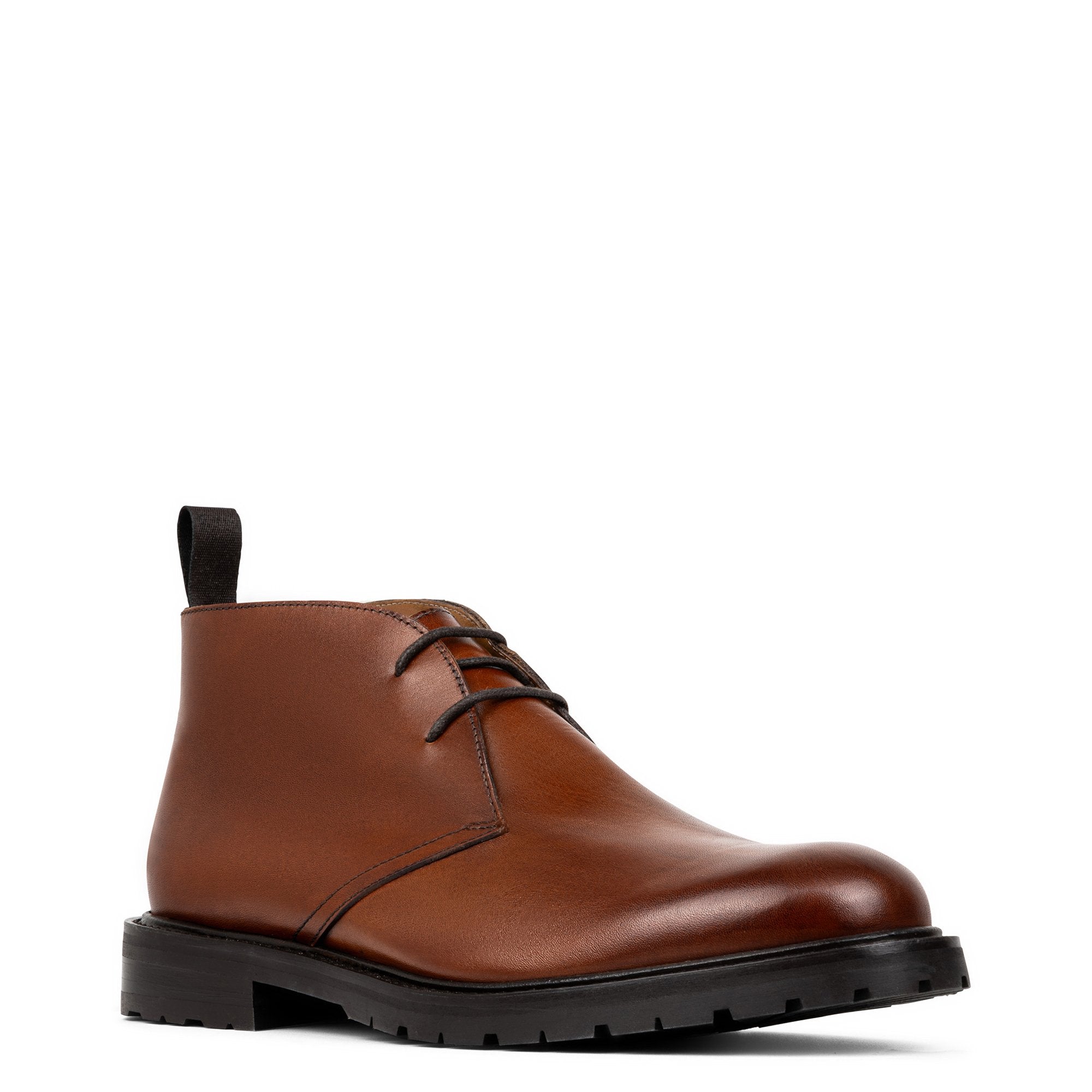 COLTON Cognac - Donald Pliner Boot
