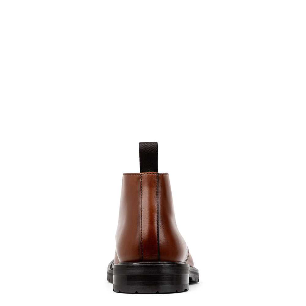 COLTON Cognac - Donald Pliner Boot