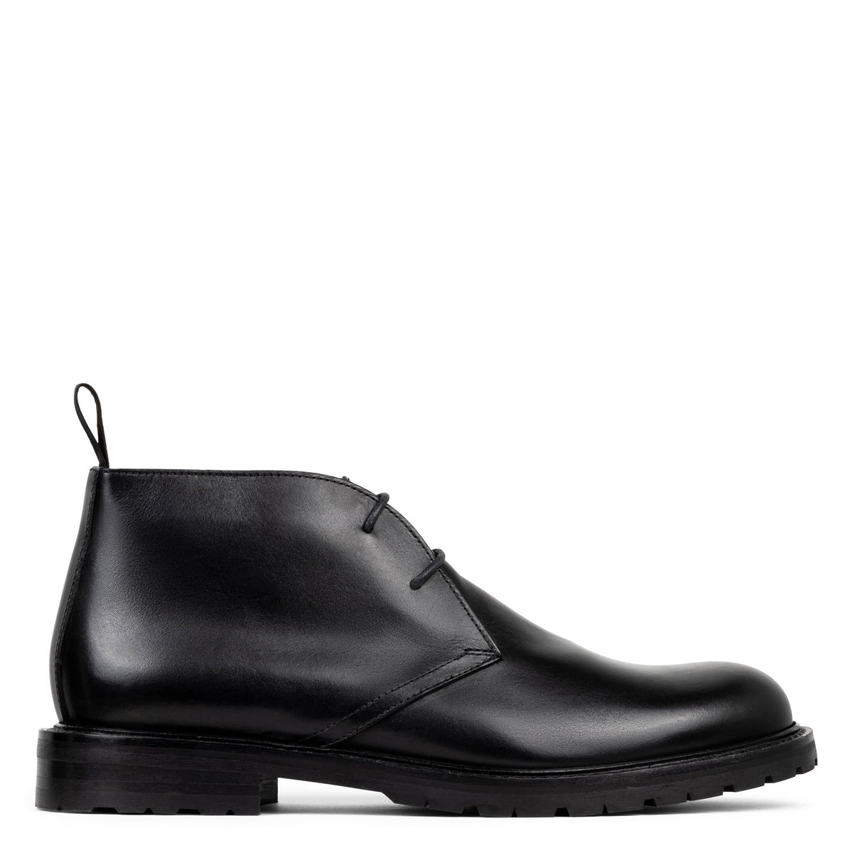 COLTON Black - Donald Pliner Boot