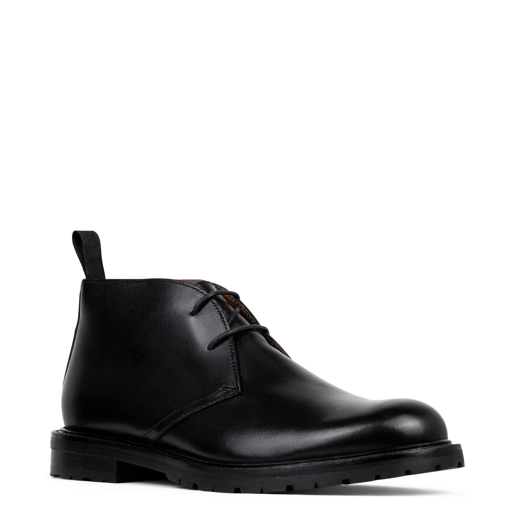 COLTON Black - Donald Pliner Boot