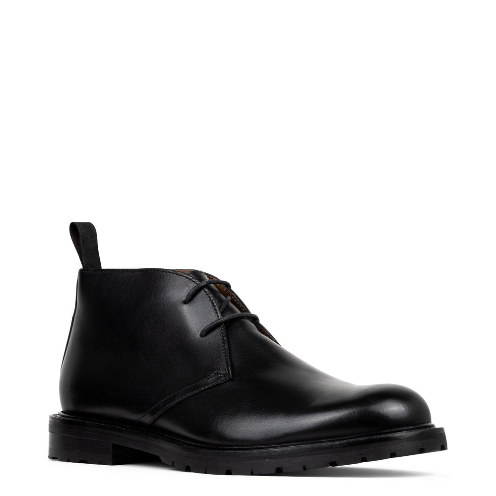 COLTON Black - Donald Pliner Boot