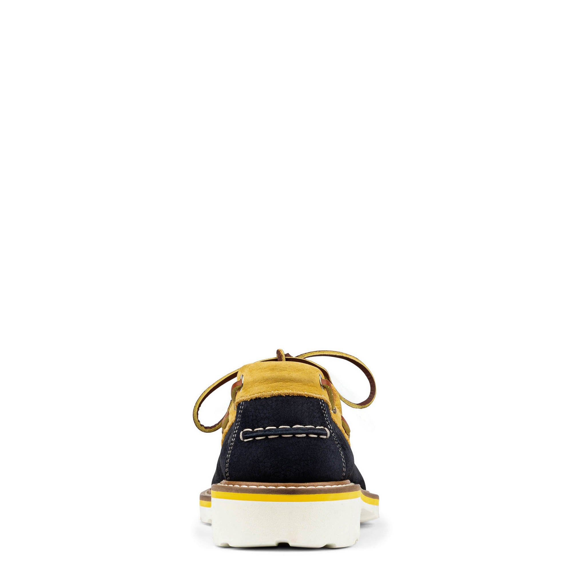 DEMPSEY Navy Multi - Donald Pliner Casual