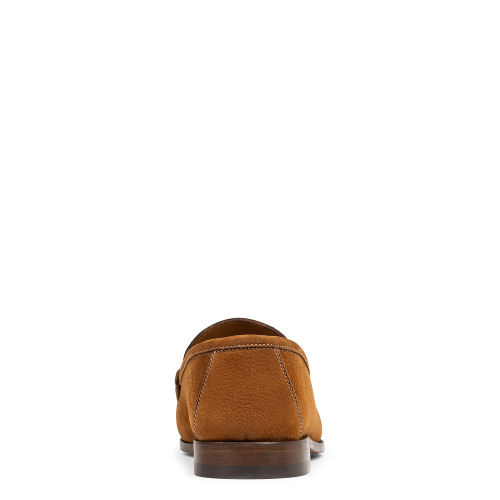 EVANSTON Saddle - Donald Pliner Casual