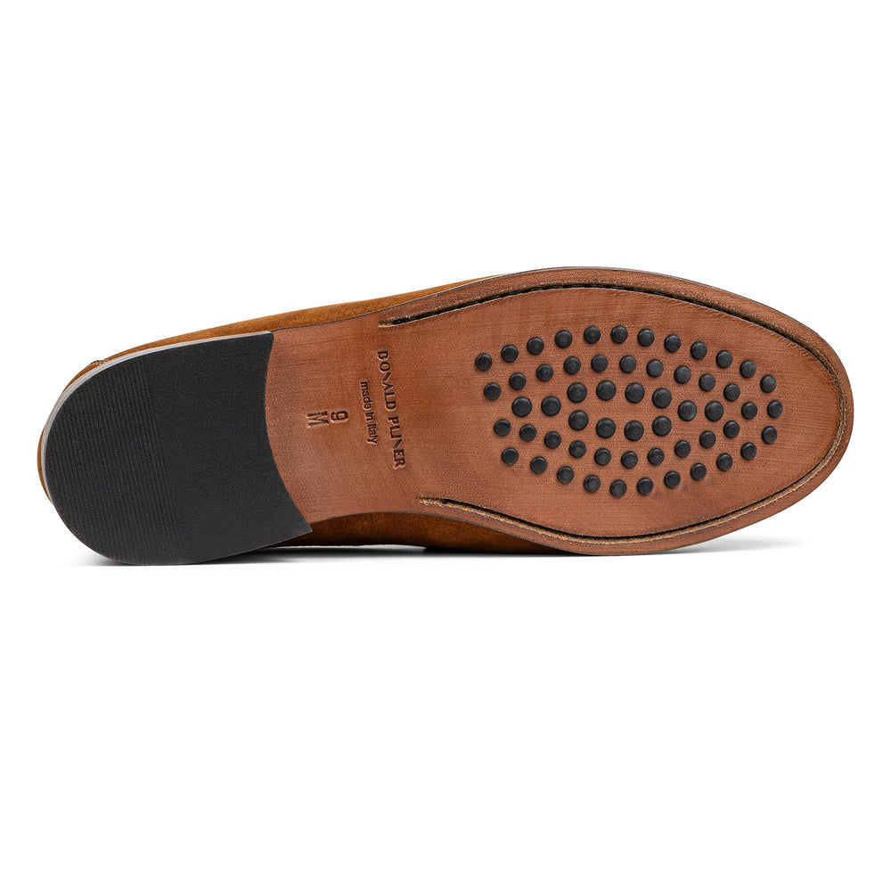 EVANSTON Saddle - Donald Pliner Casual