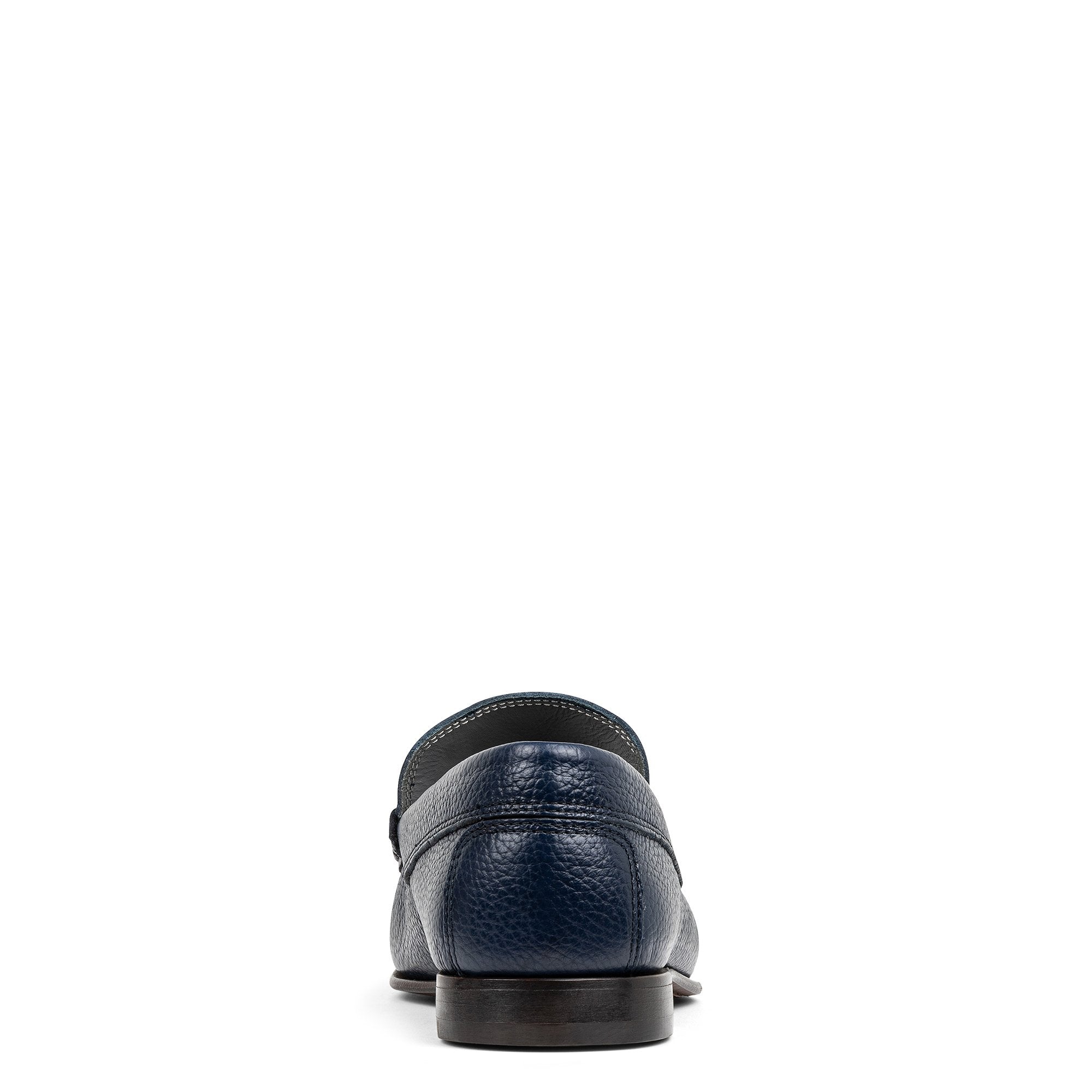 DACIO Indigo Pebbled Leather - Donald Pliner Casual