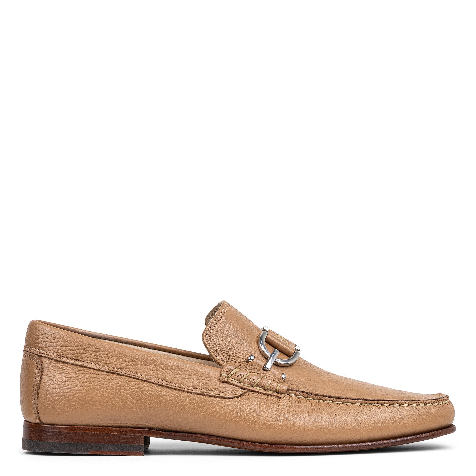 DACIO Sand Pebbled Leather - Donald Pliner Casual