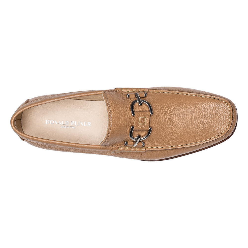 DACIO Sand Pebbled Leather - Donald Pliner Casual