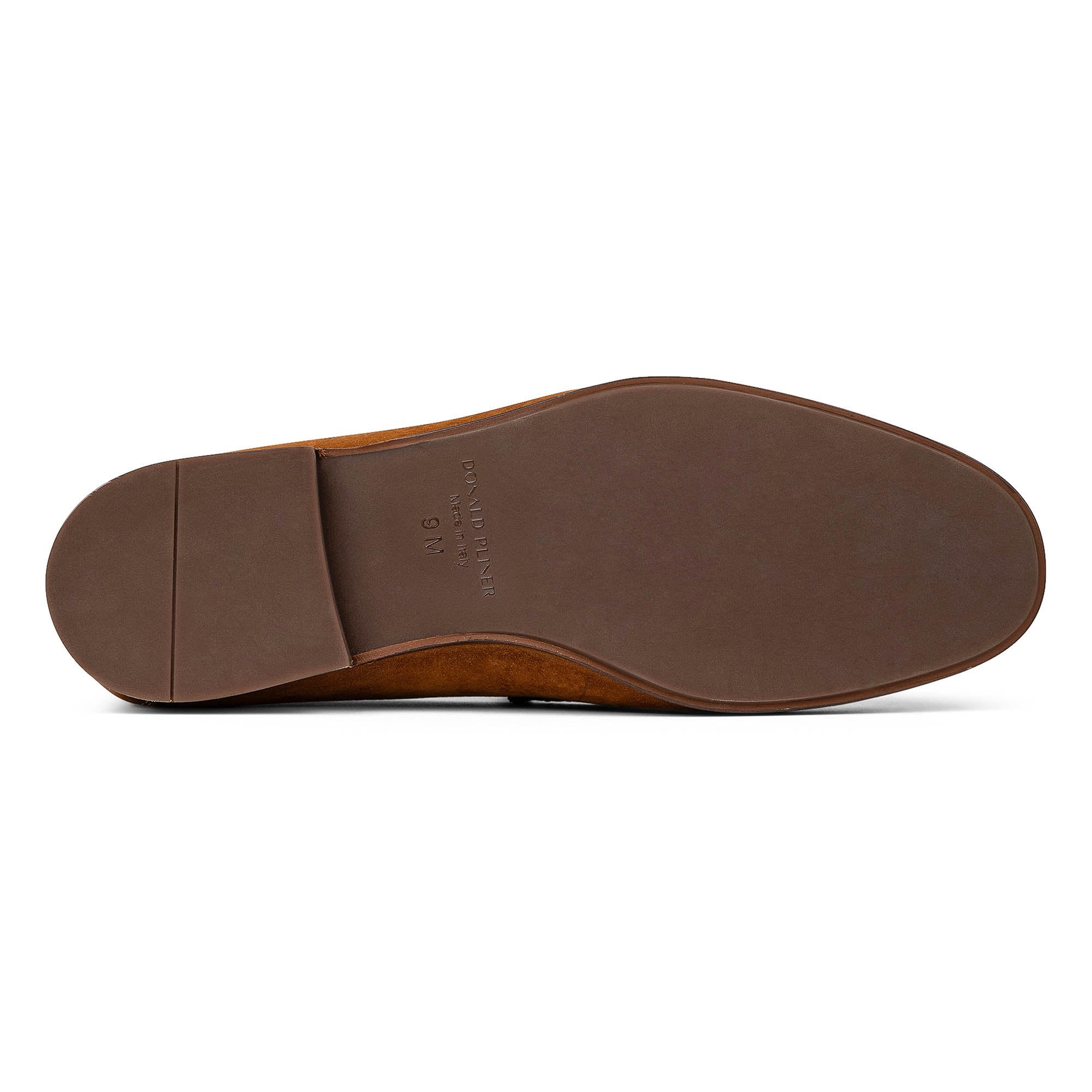 SLATER Saddle - Donald Pliner Casual