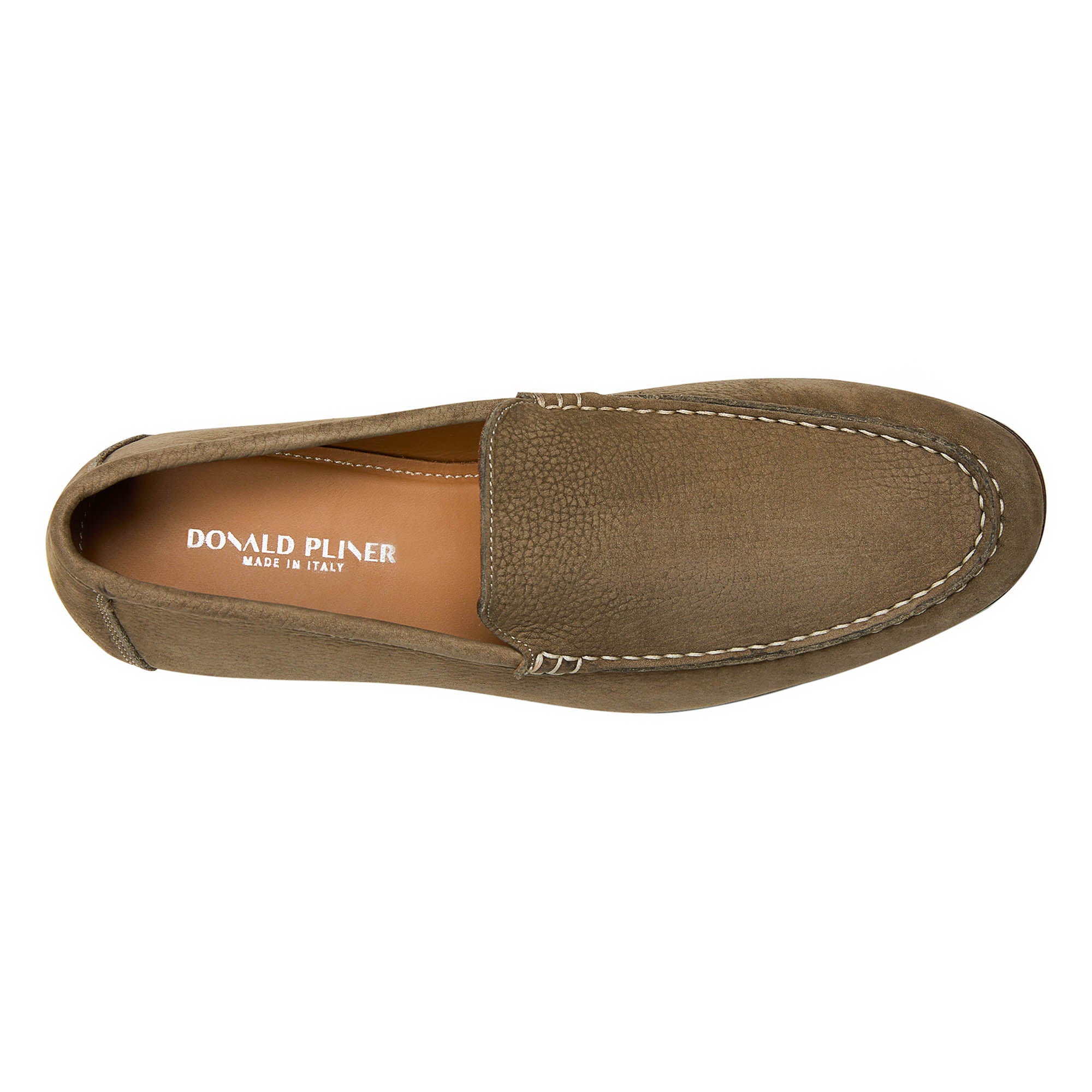 SLATER Taupe - Donald Pliner Casual