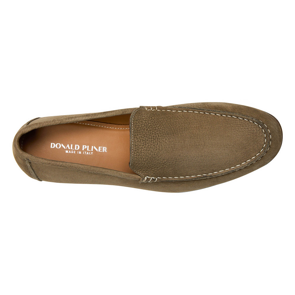 SLATER Taupe - Donald Pliner Casual