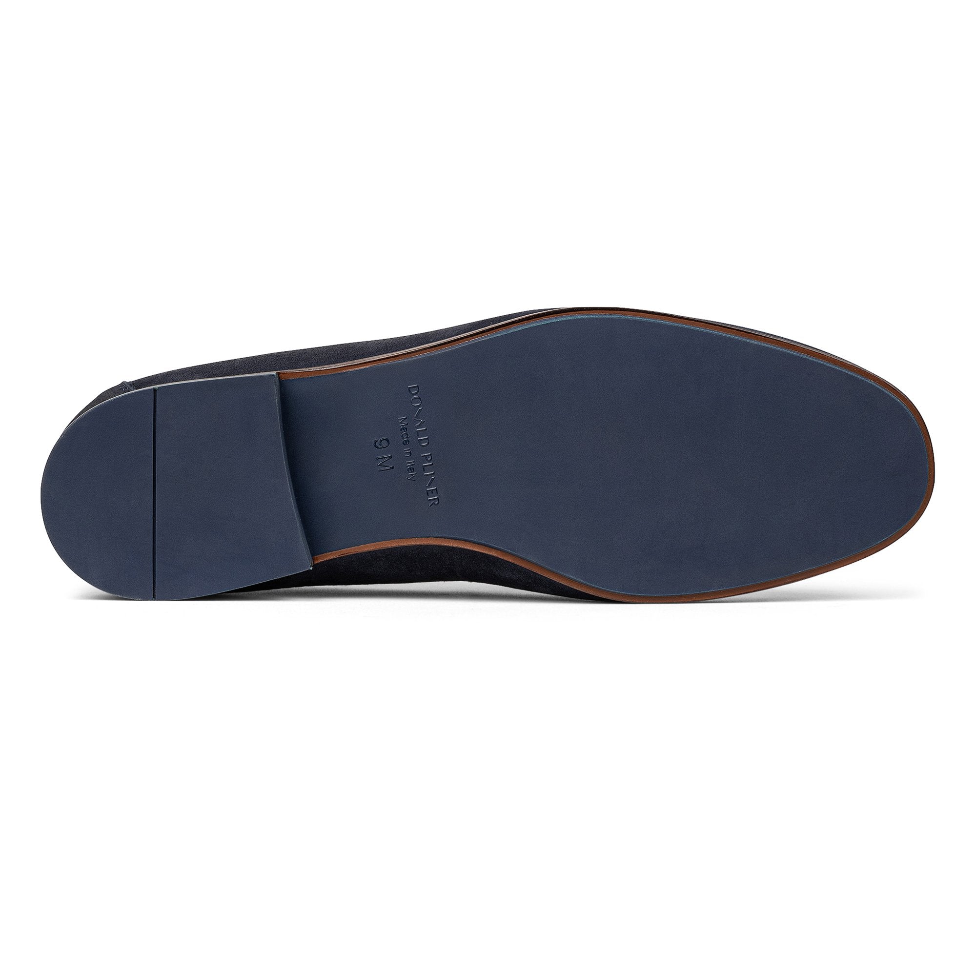 SLATER Navy - Donald Pliner Casual