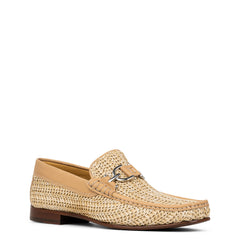DACIO Natural Raffia - Donald Pliner Casual