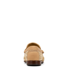 DACIO Natural Raffia - Donald Pliner Casual