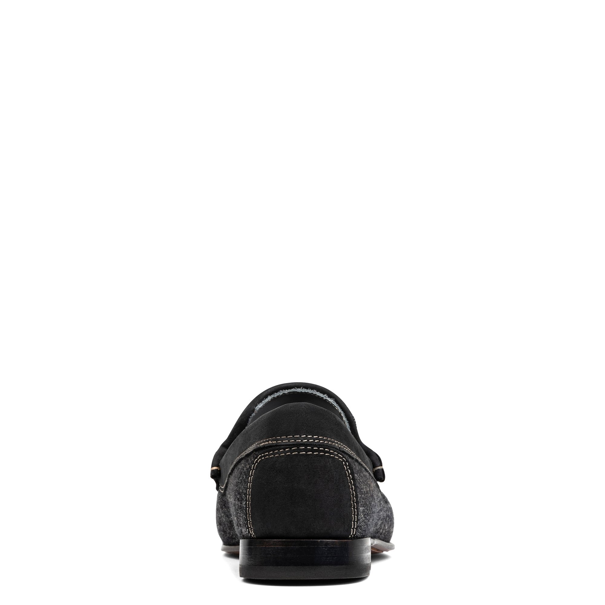 DACIO Black Denim - Donald Pliner Casual