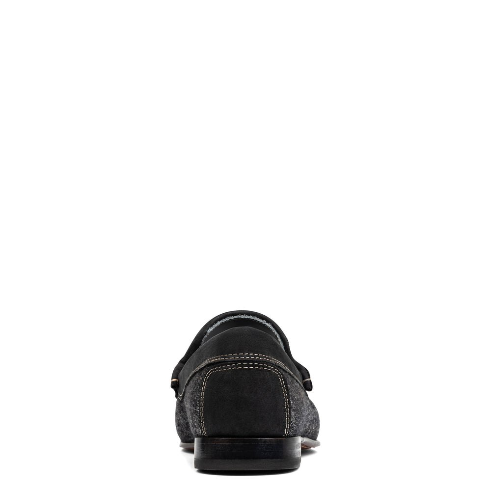 DACIO Black Denim - Donald Pliner Casual