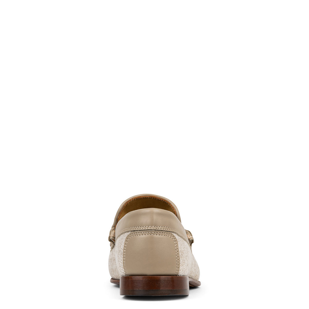 DACIO Off White Canvas - Donald Pliner Casual