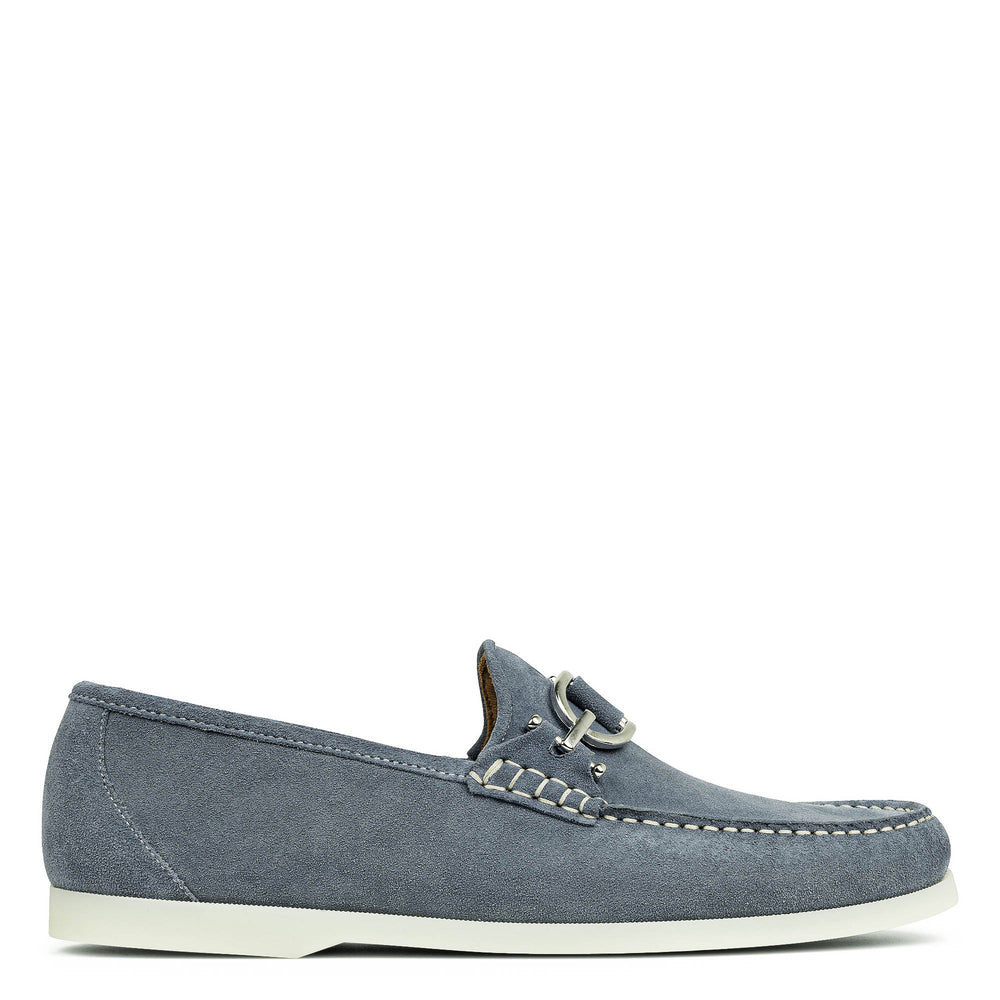 AUGIE Light Blue - Donald Pliner Casual