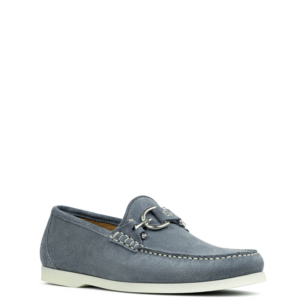 AUGIE Light Blue - Donald Pliner Casual