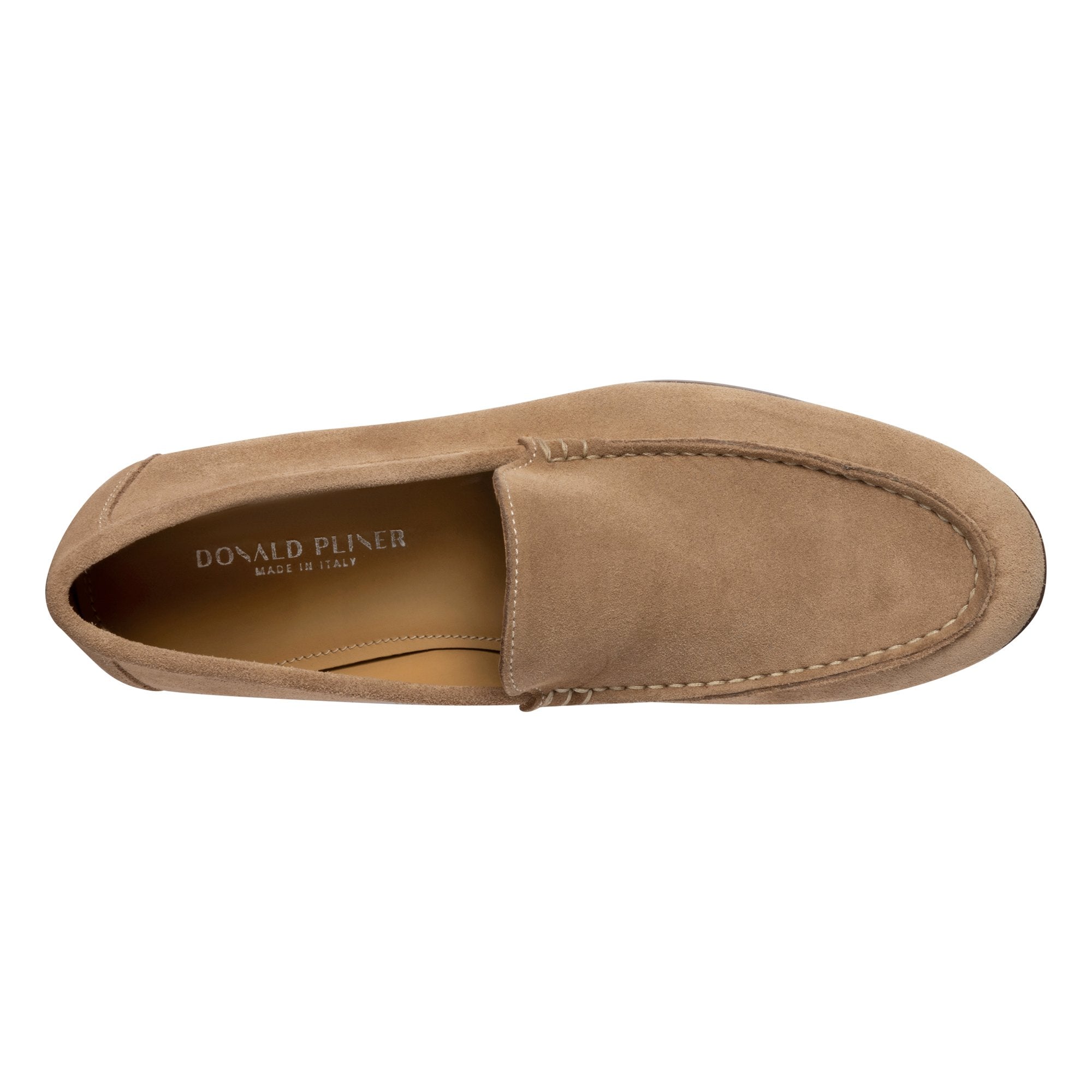SLATER Sand - Donald Pliner Casual