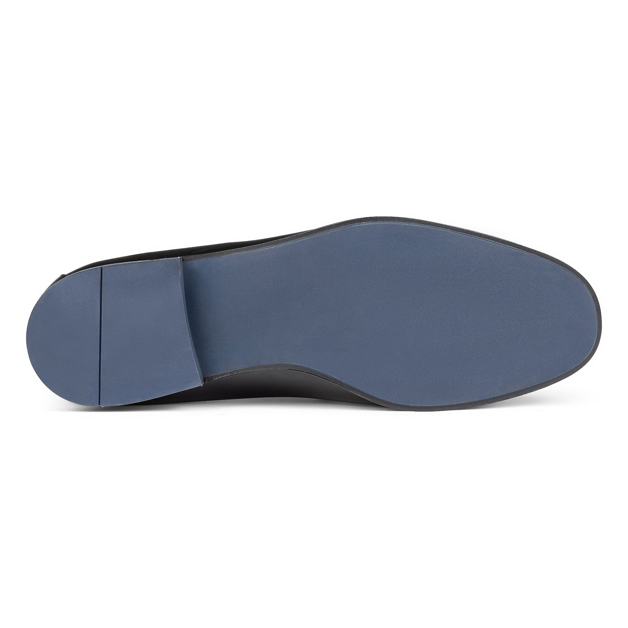 SLADE Black Leather - Donald Pliner Casual