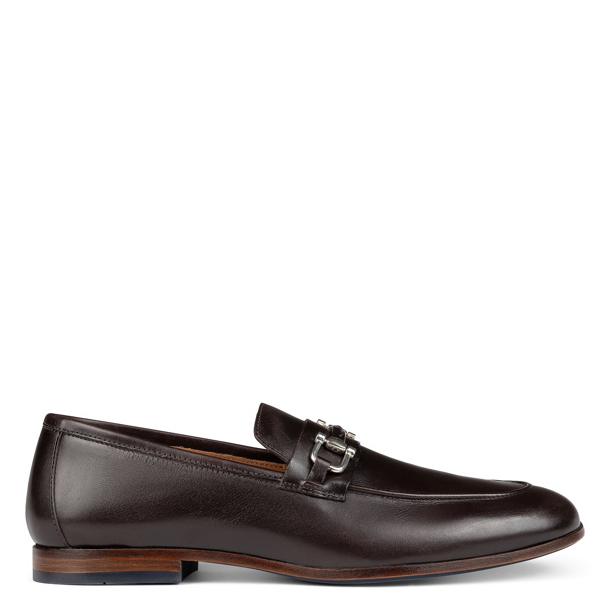 SLADE Dark Brown - Donald Pliner Casual