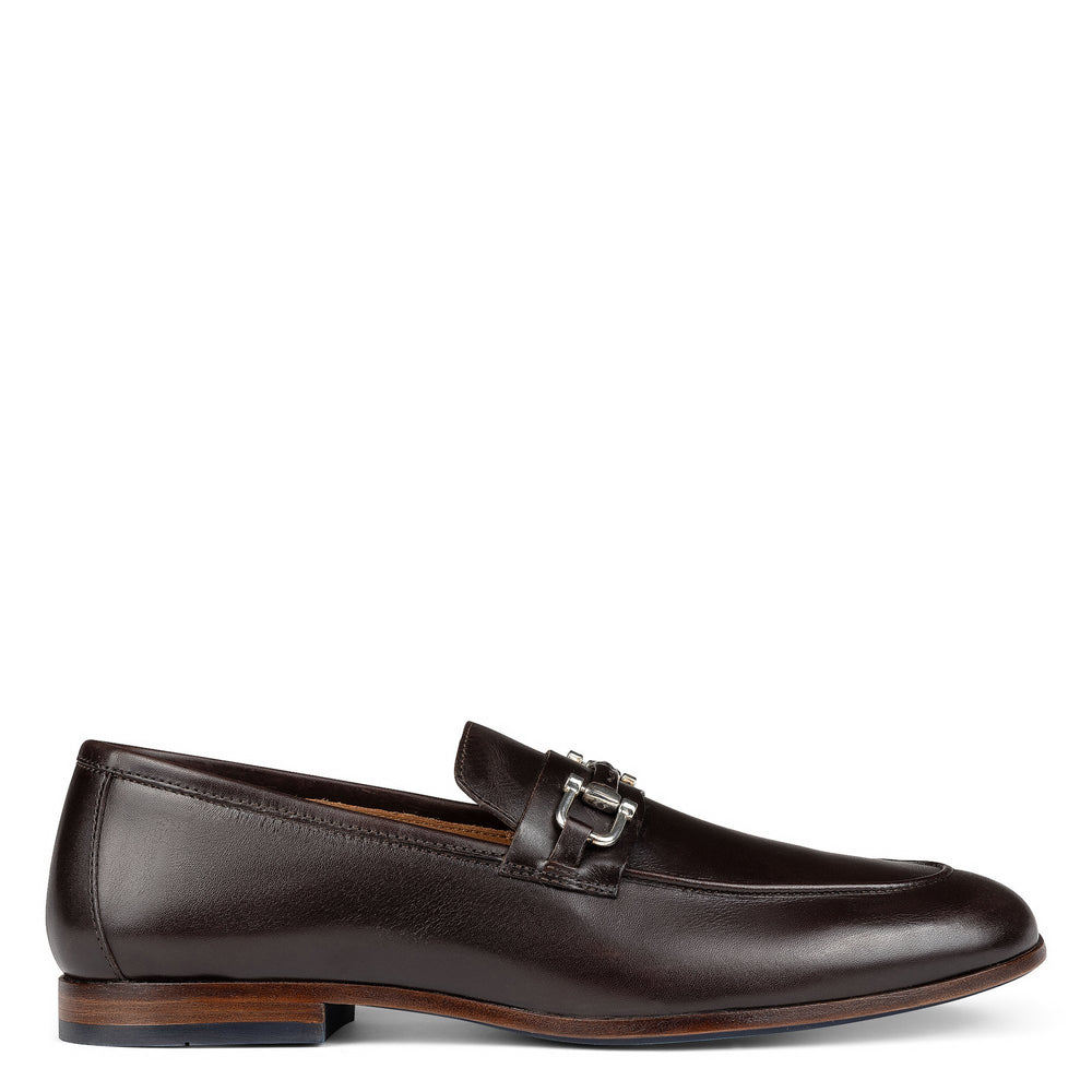 SLADE Dark Brown - Donald Pliner Casual