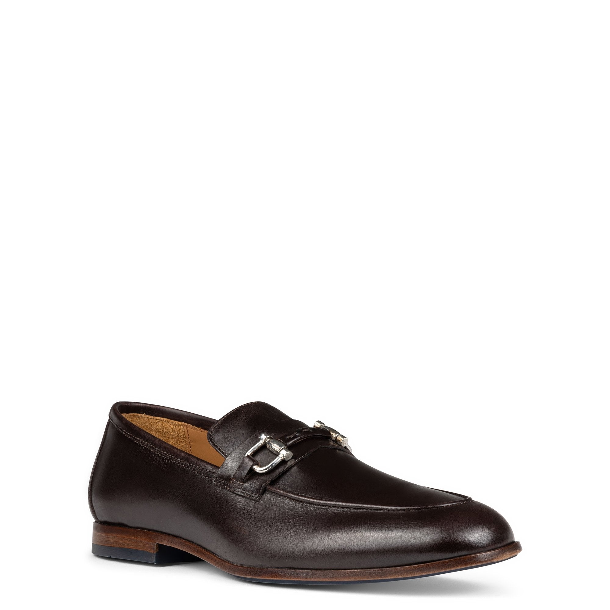 SLADE Dark Brown - Donald Pliner Casual
