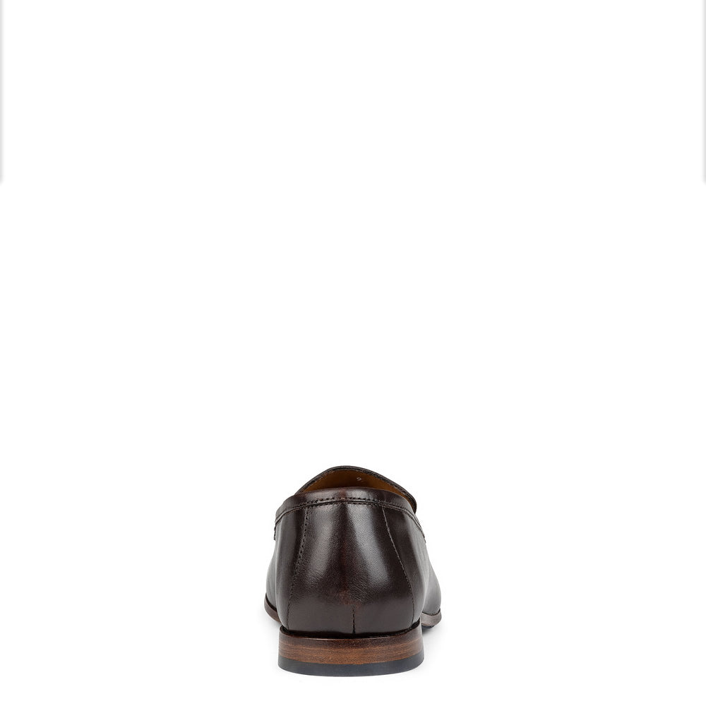 SLADE Dark Brown - Donald Pliner Casual
