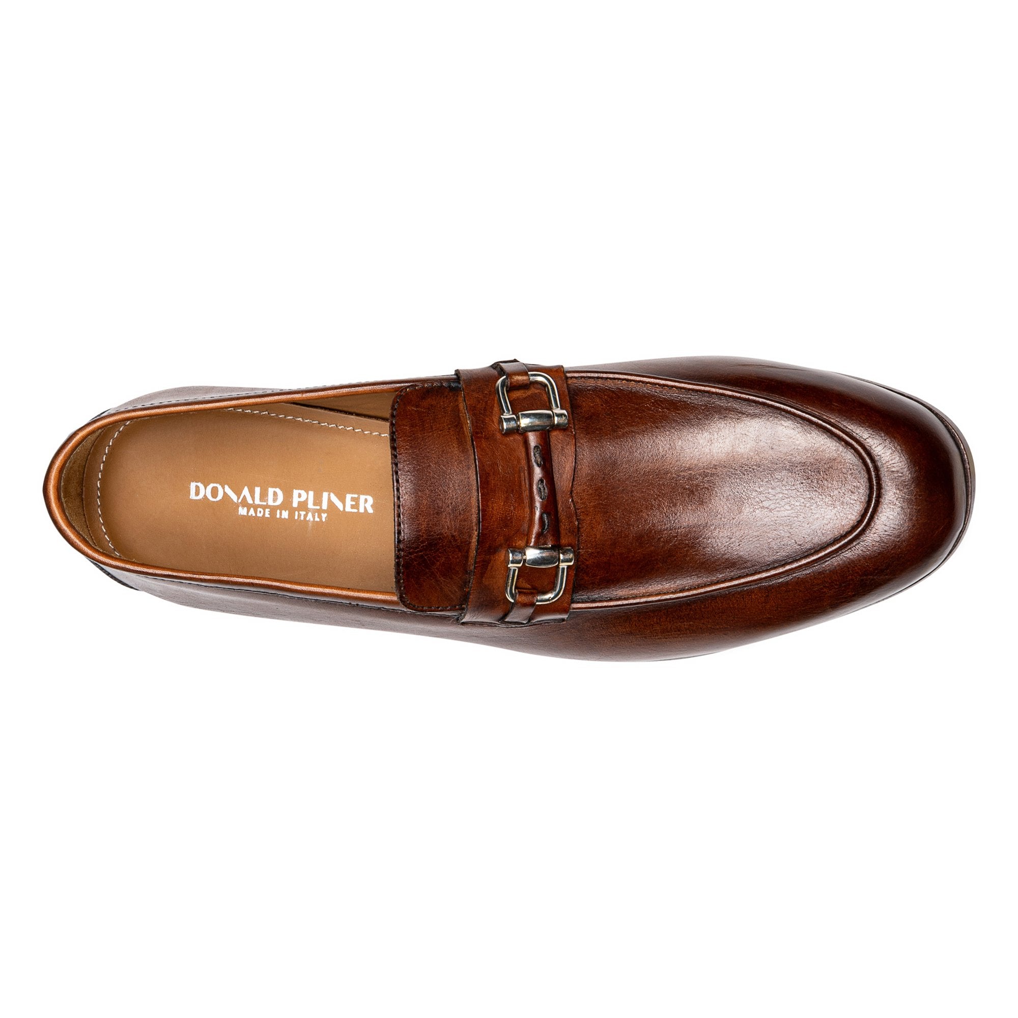 SLADE Cognac - Donald Pliner Casual
