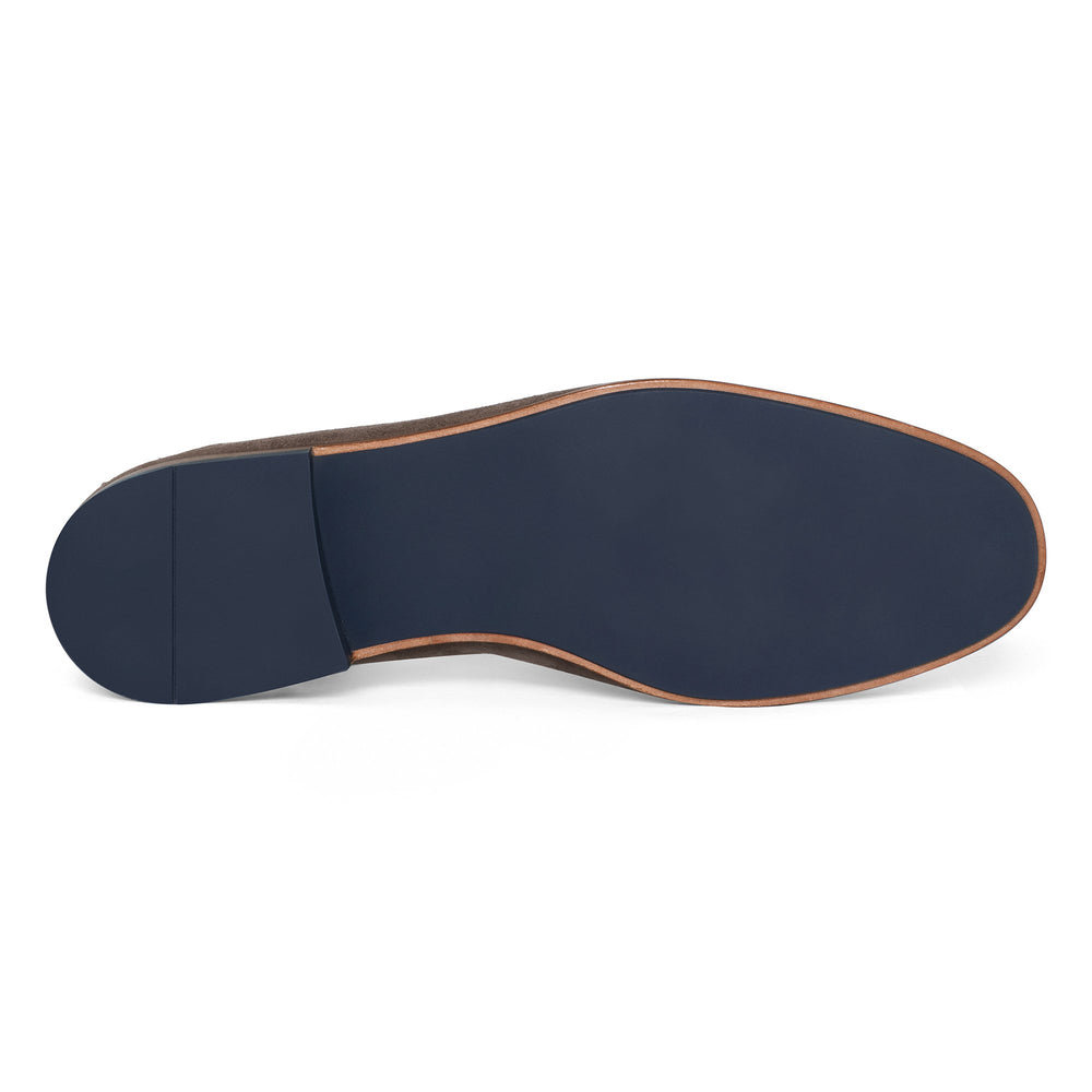 SLADE Taupe - Donald Pliner Casual