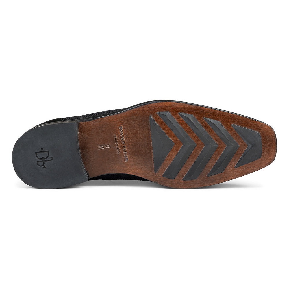 REX Black - Donald Pliner Casual