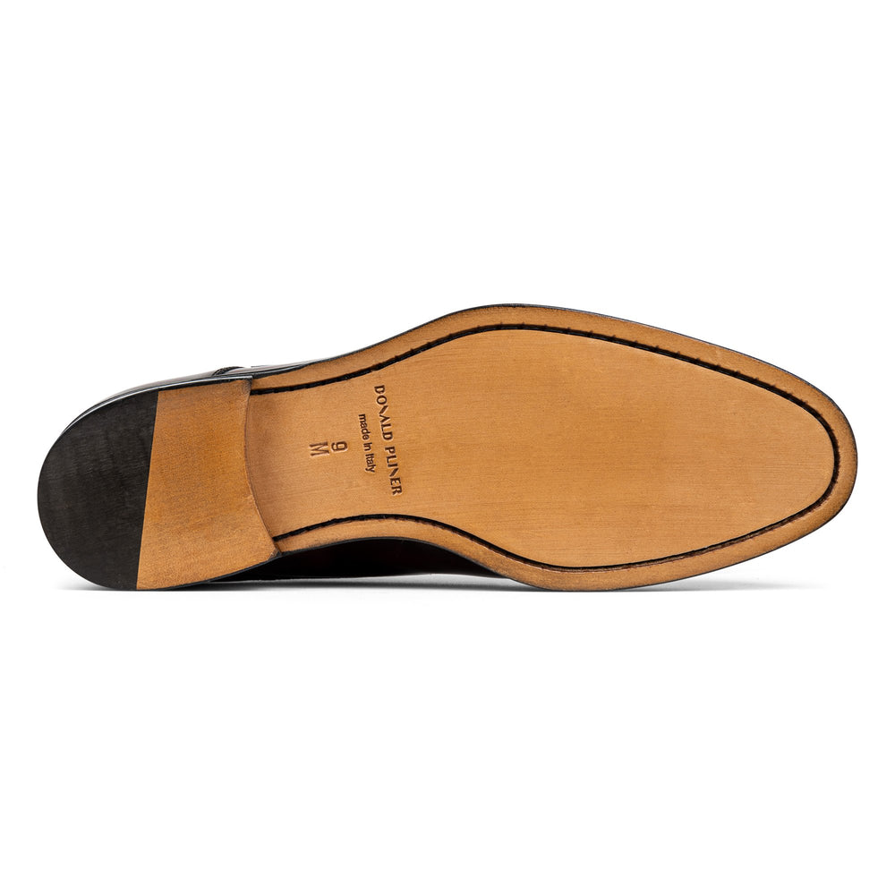 STEELE Bordo - Donald Pliner Casual