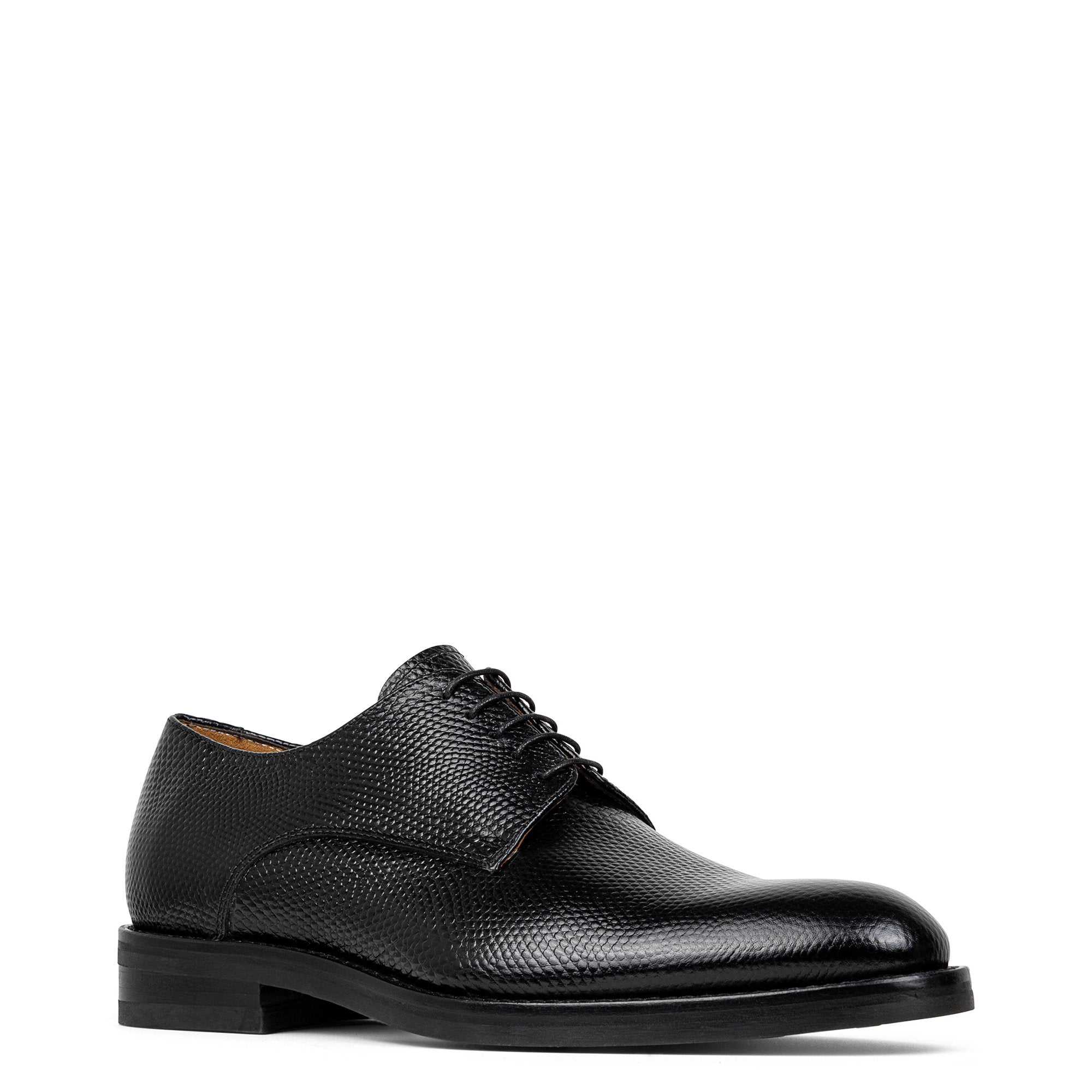 RUSSELL Black - Donald Pliner Casual