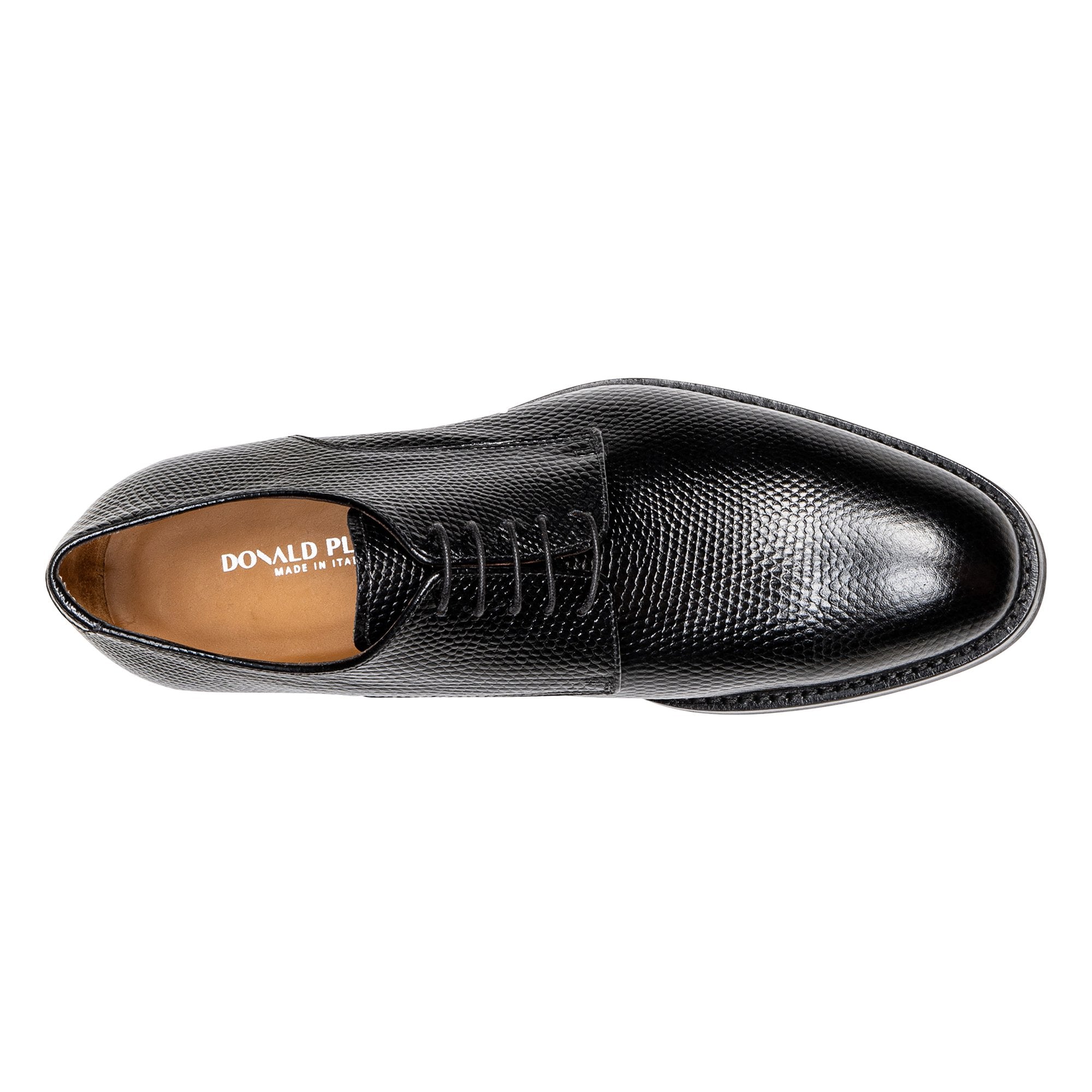 RUSSELL Black - Donald Pliner Casual