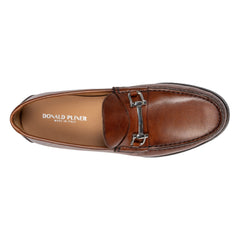 EVANSTON Whiskey Calf Leather - Donald Pliner Casual