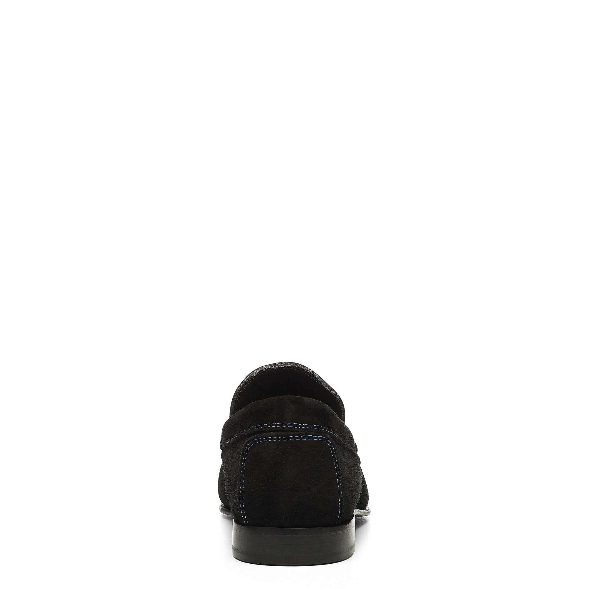 DACIO Black (Suede) - Donald Pliner Casual