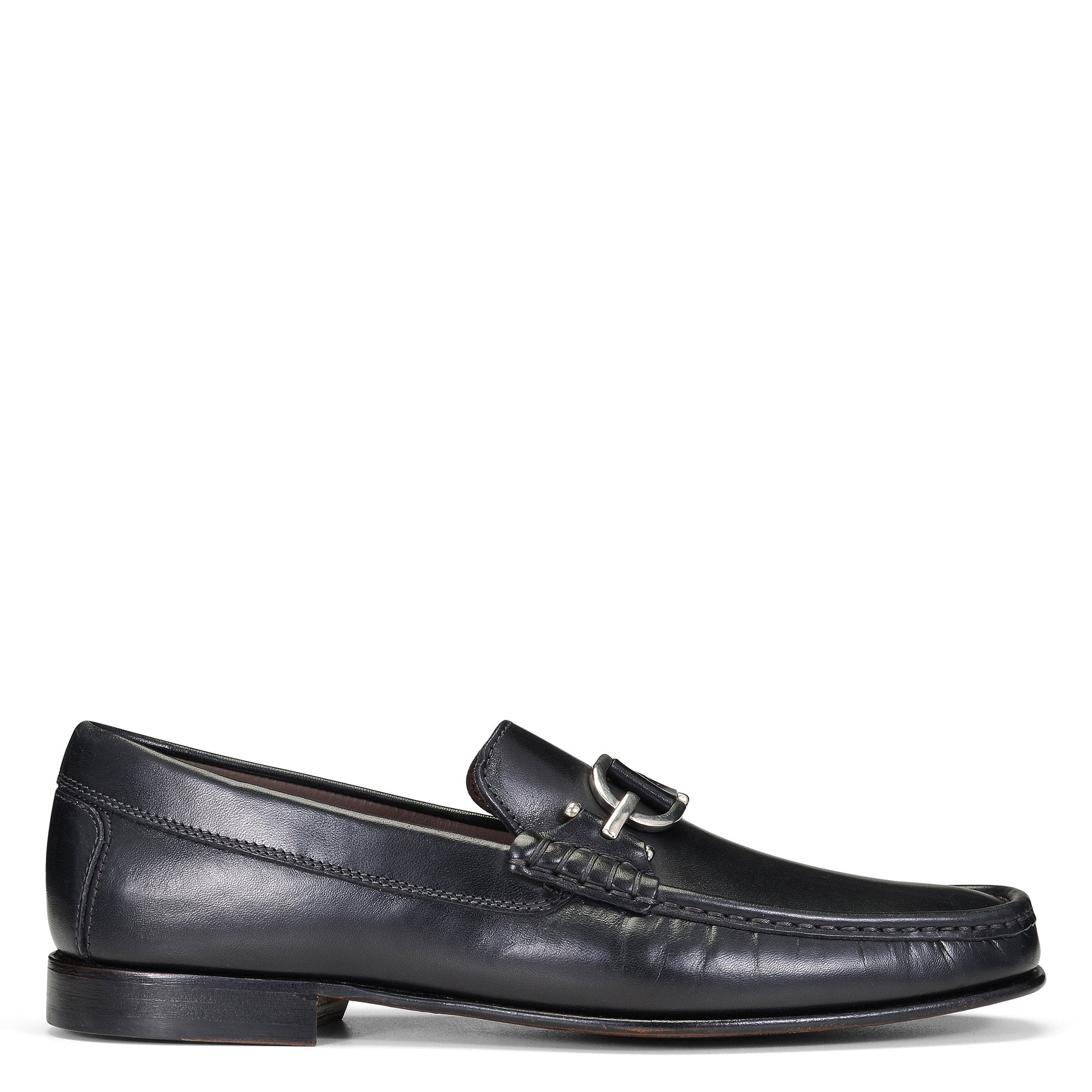 DACIO Black - Donald Pliner Casual