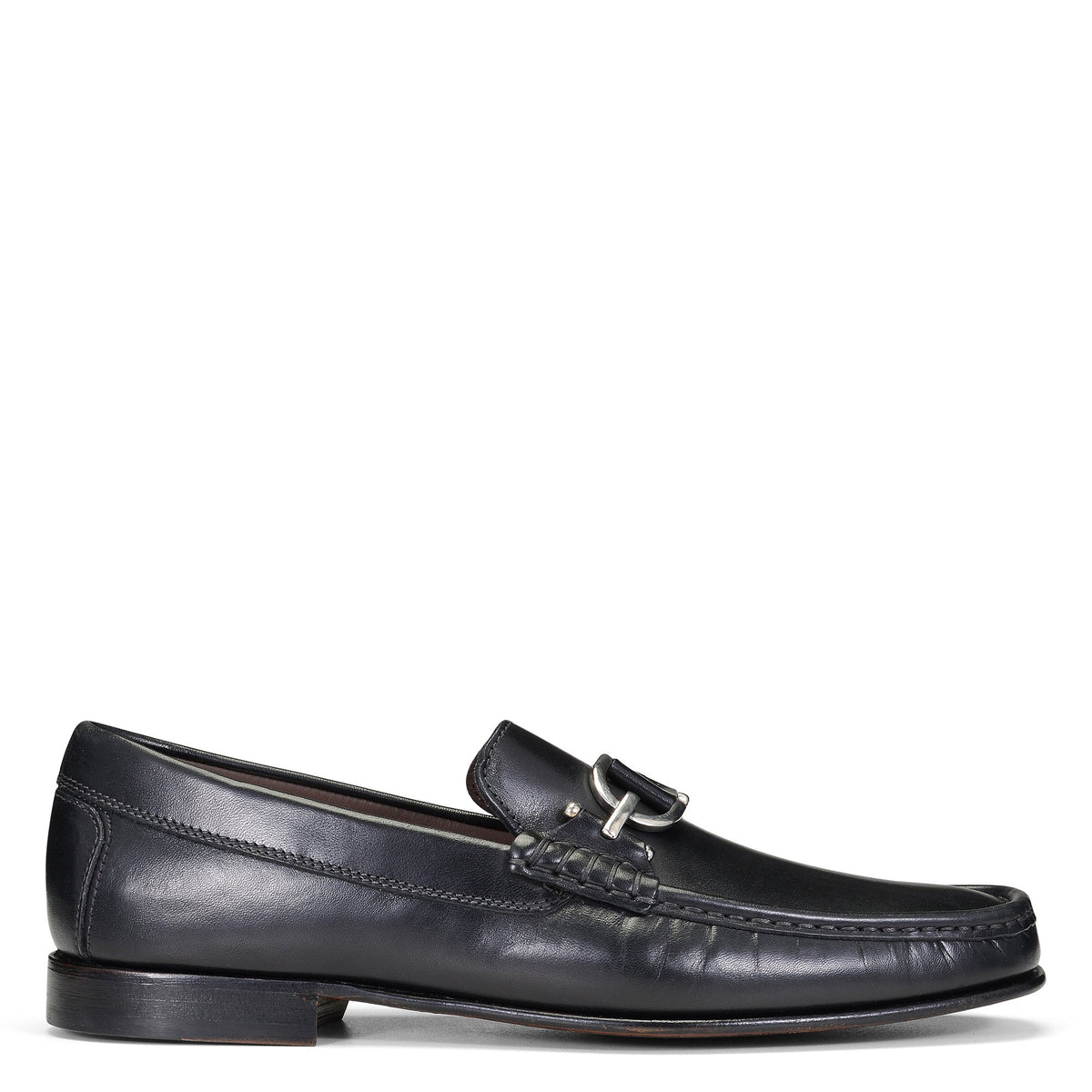 DACIO Black - Donald Pliner Casual
