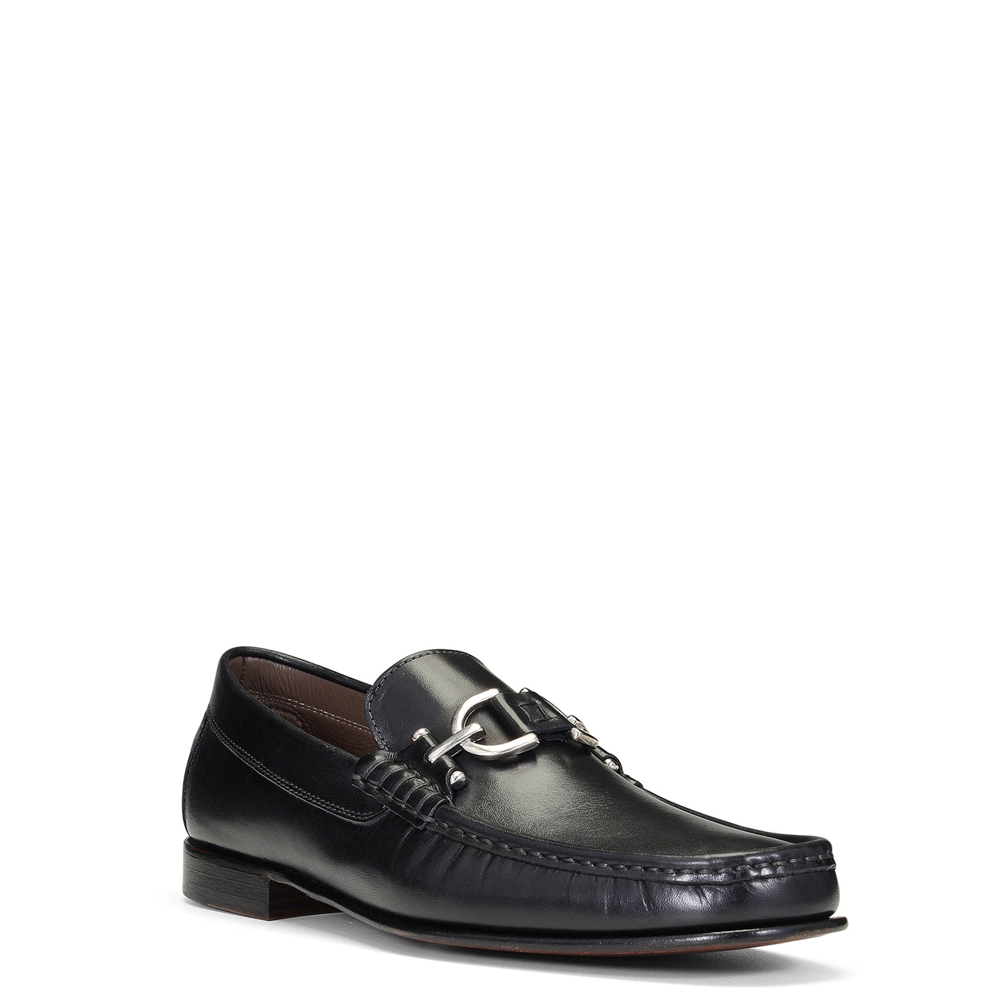 DACIO Black - Donald Pliner Casual