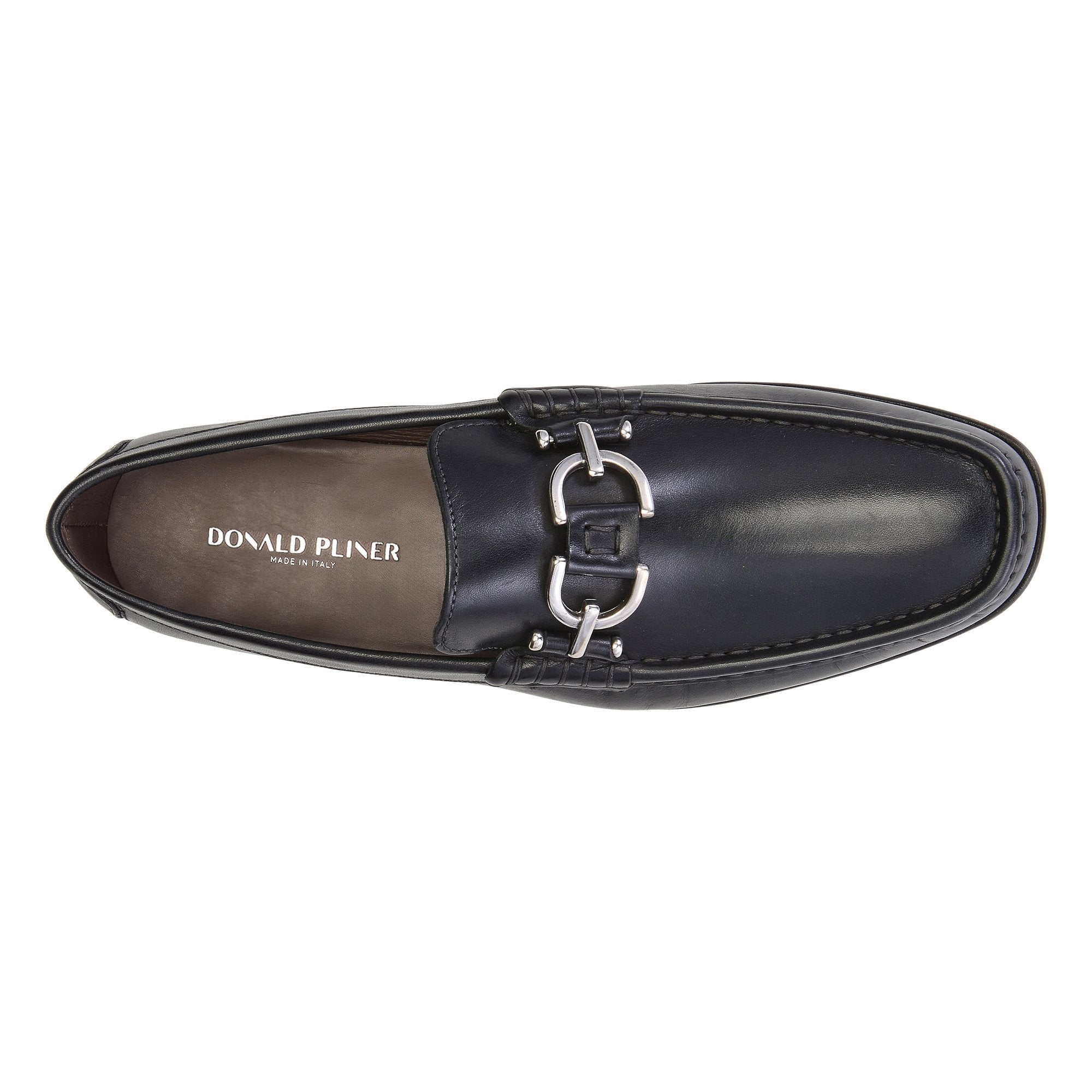 DACIO Black - Donald Pliner Casual