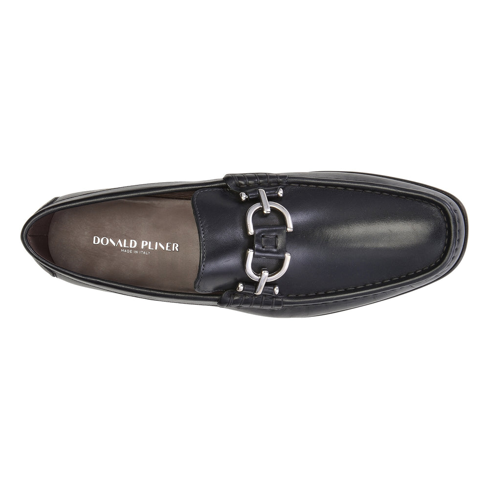 DACIO Black - Donald Pliner Casual