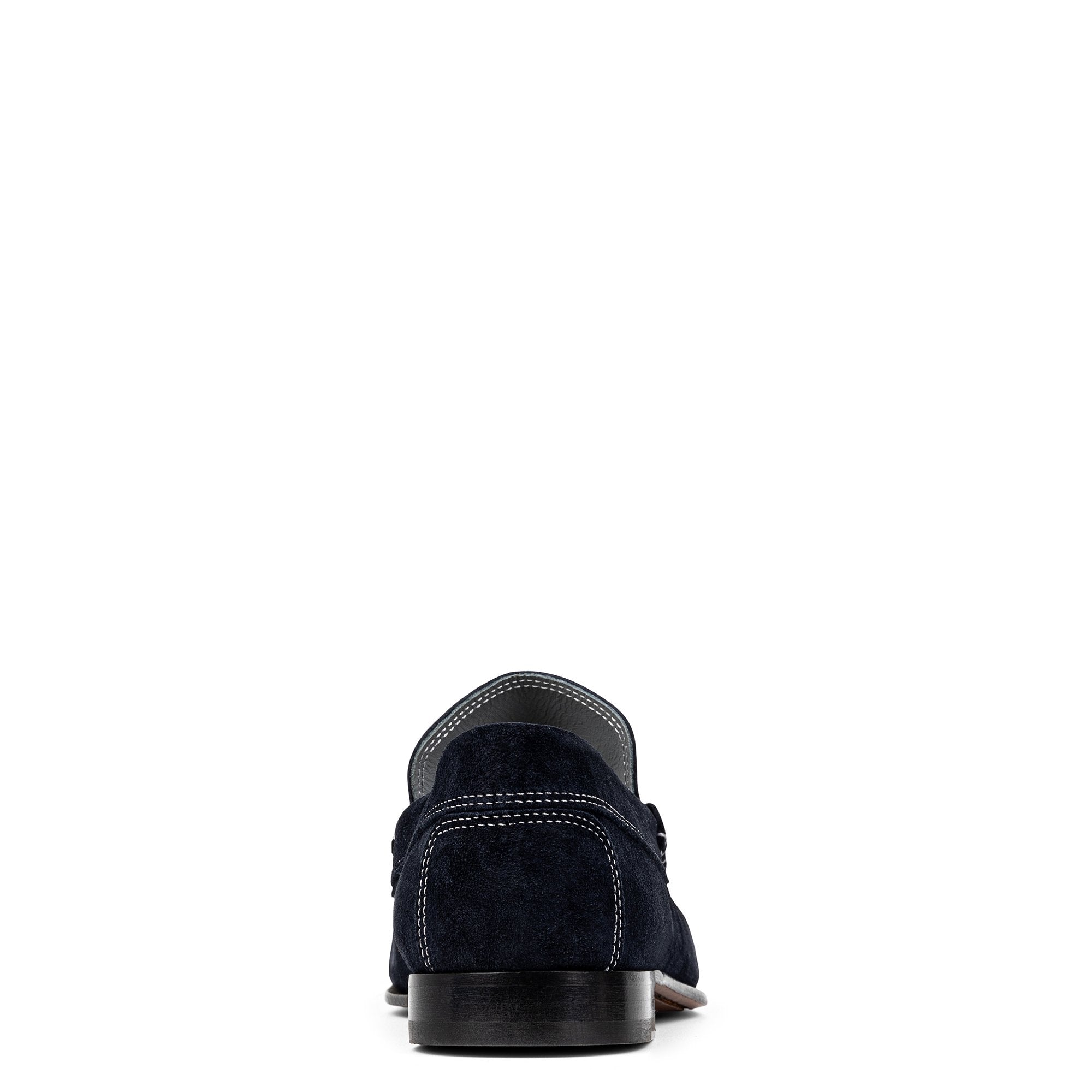 DACIO Navy Suede - Donald Pliner Casual