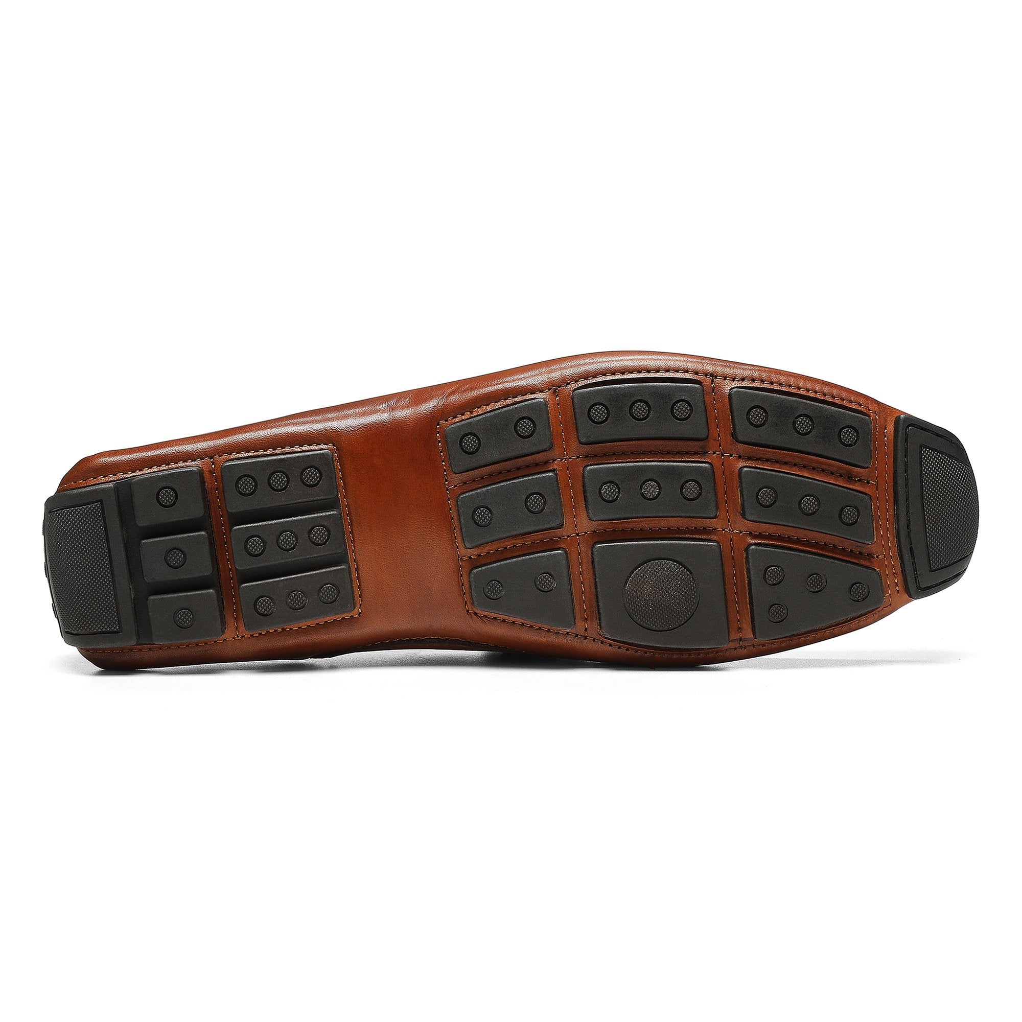 DACIO DRIVER Cognac - Donald Pliner Casual
