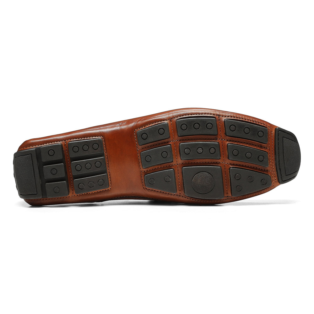 DACIO DRIVER Cognac - Donald Pliner Casual