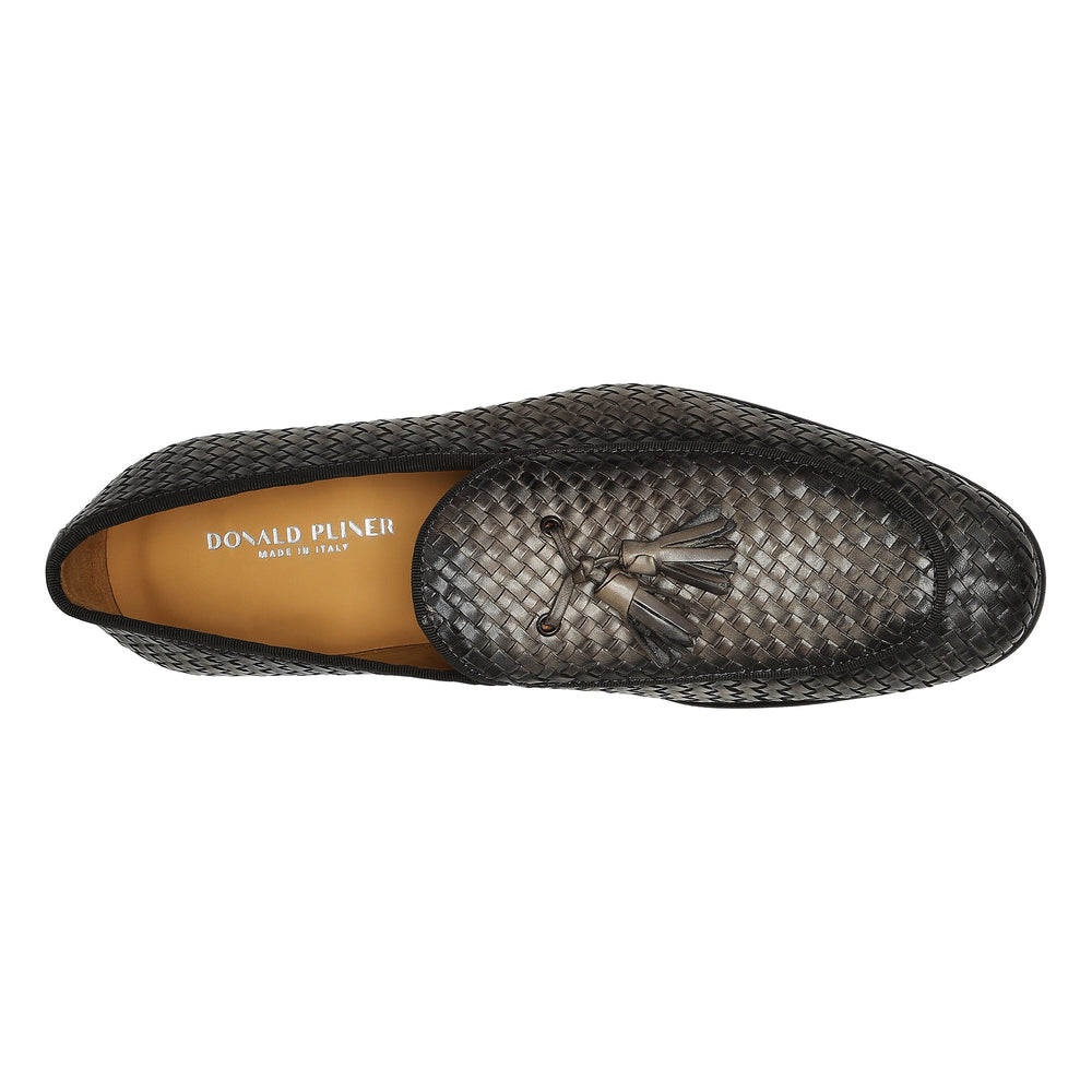 SPIRRO Grey - Donald Pliner Casual