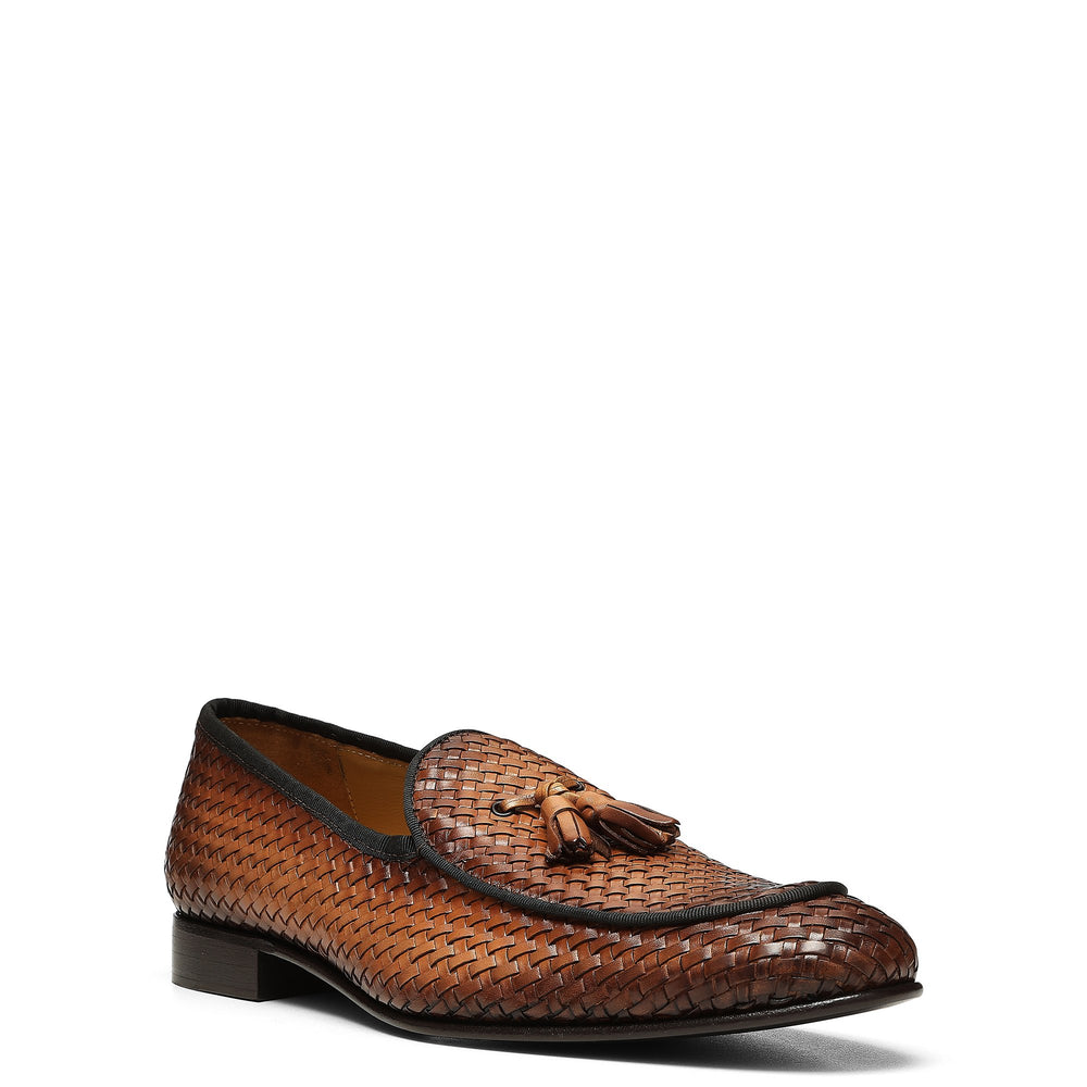 SPIRRO Cognac - Donald Pliner Casual