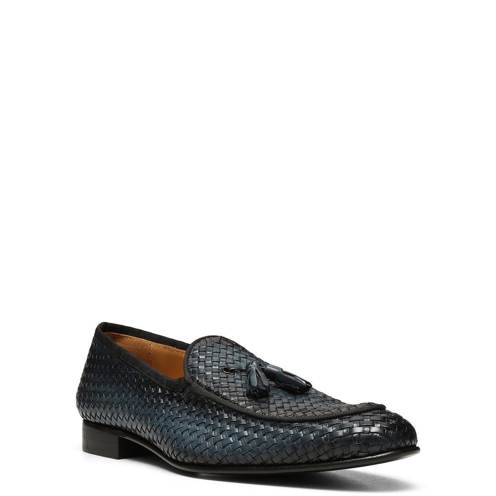 SPIRRO Navy - Donald Pliner Casual
